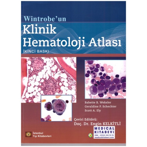 Wintrobe'un Klinik Hematoloji Atlası